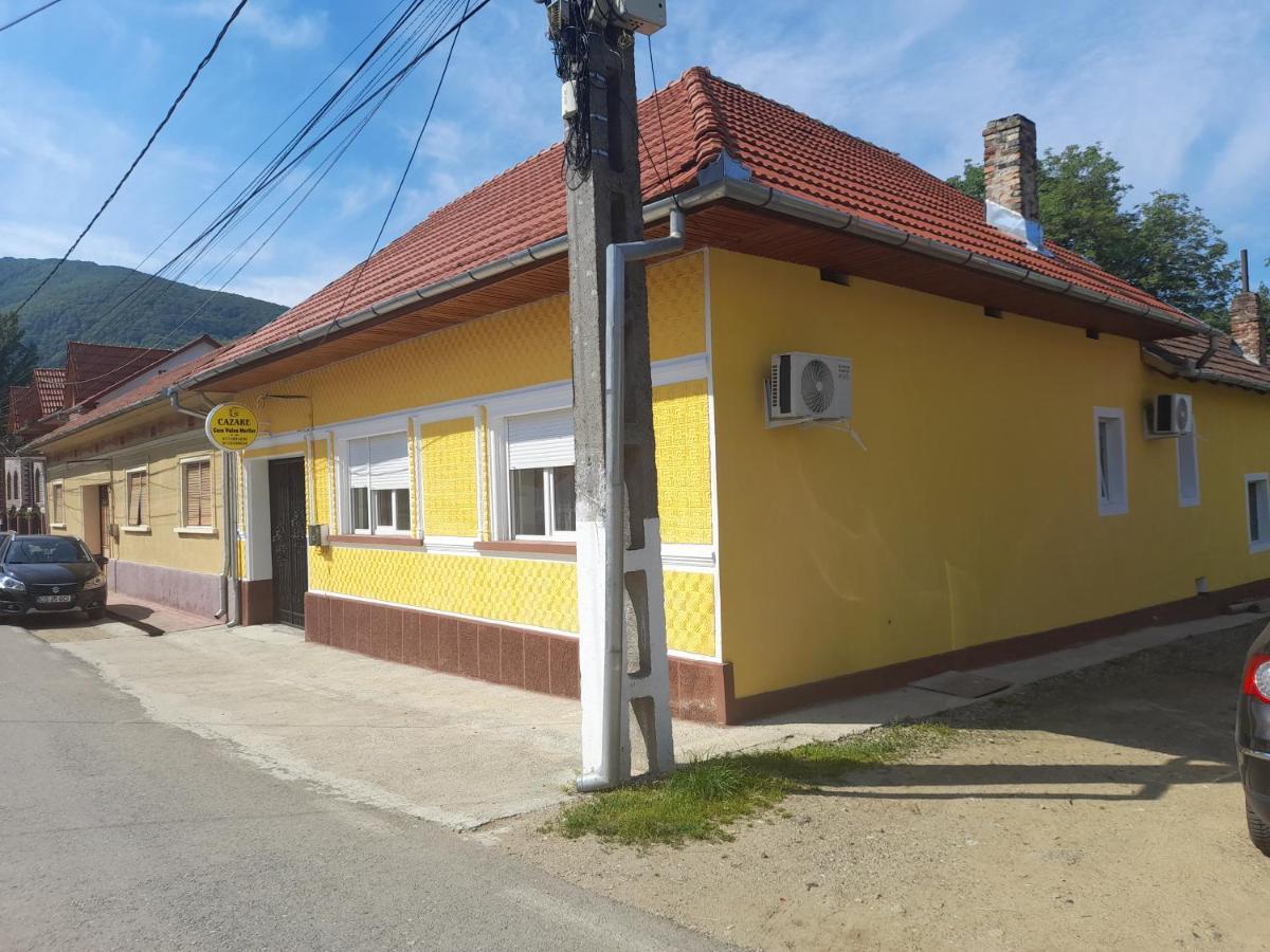 Casa Valea Morilor Affittacamere Eftimie Murgu Esterno foto